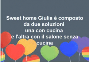 Отель SWEET HOME GIULIA Locazione ad uso turistico  Чимитиле